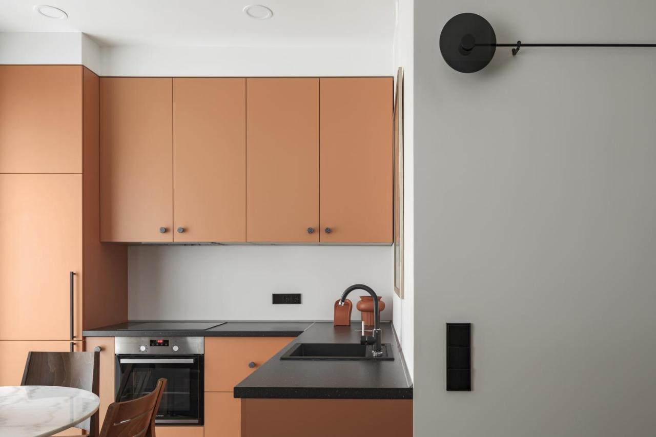 Ivis House - Stylish And Original In Old Town Апартаменты Вильнюс