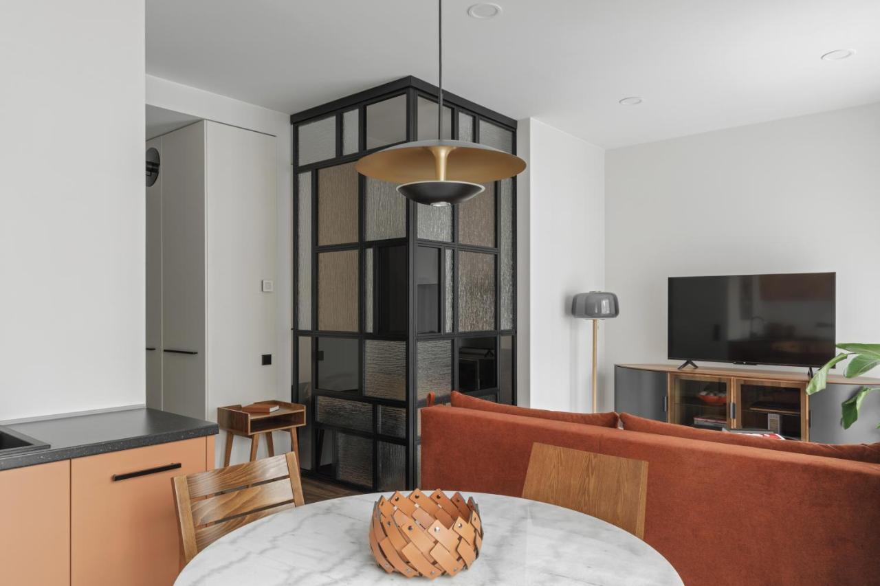Апартаменты Ivis House - Stylish And Original In Old Town *