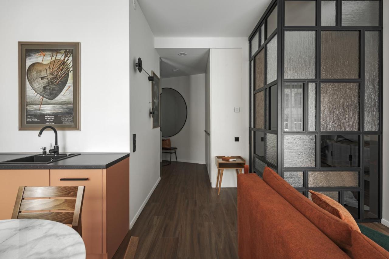 Ivis House - Stylish And Original In Old Town Апартаменты
