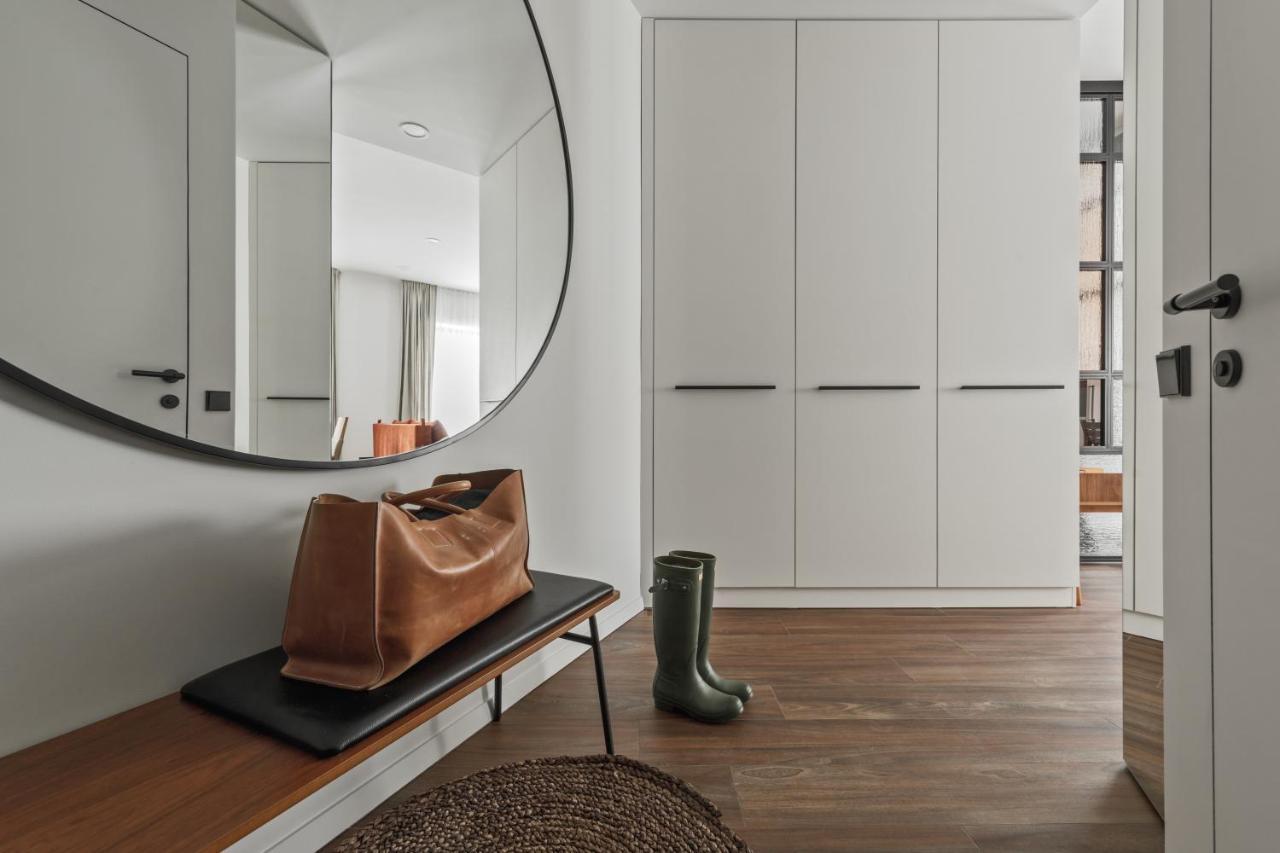 Ivis House - Stylish And Original In Old Town Апартаменти Вільнюс