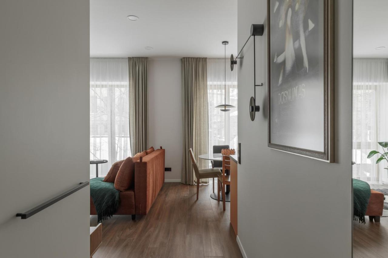 Ivis House - Stylish And Original In Old Town Апартаменти Вільнюс