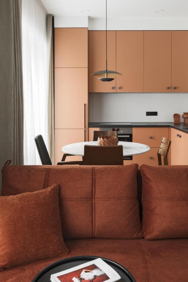 Апартаменты Ivis House - Stylish And Original In Old Town Вильнюс