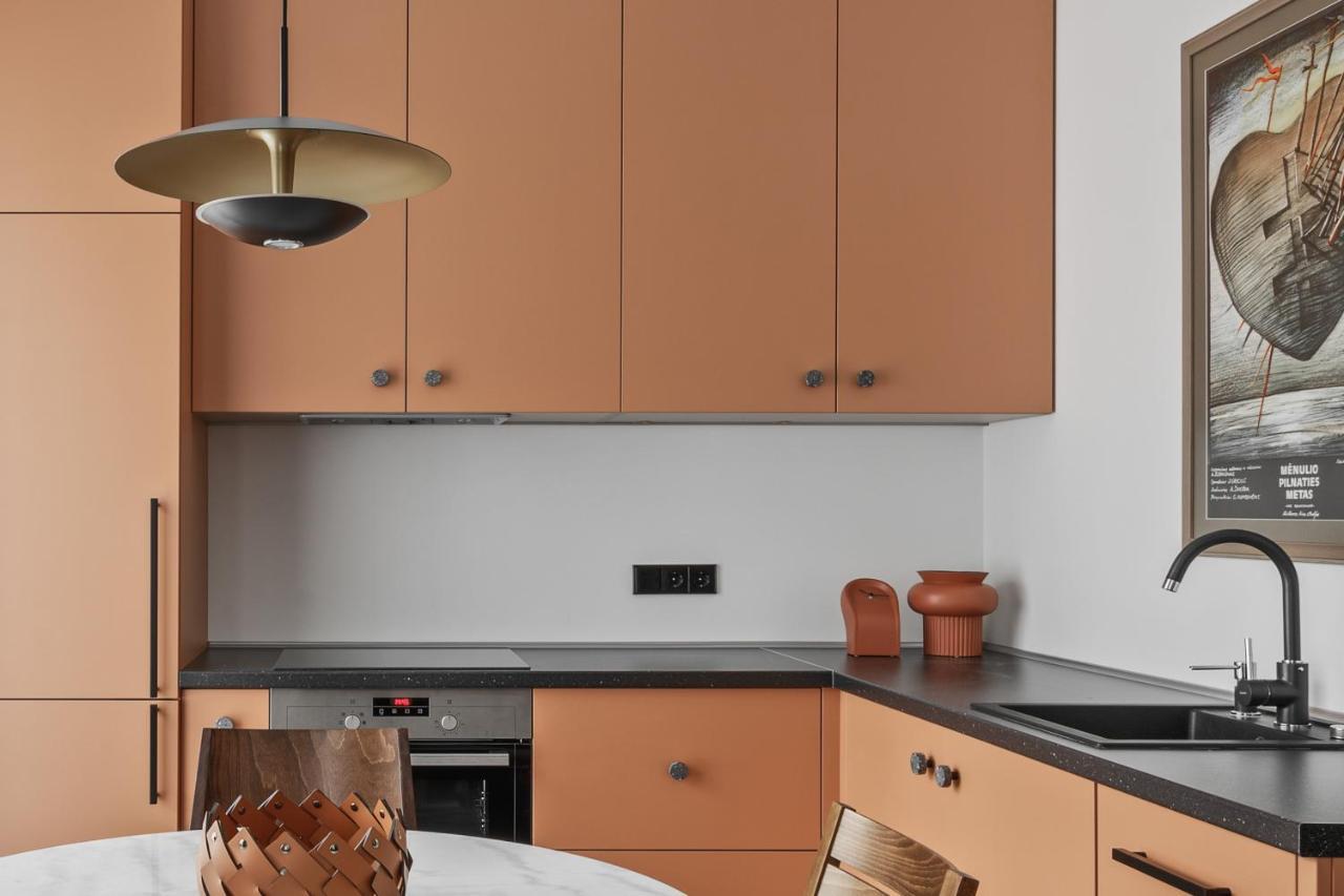 Апартаменты Ivis House - Stylish And Original In Old Town Вильнюс
