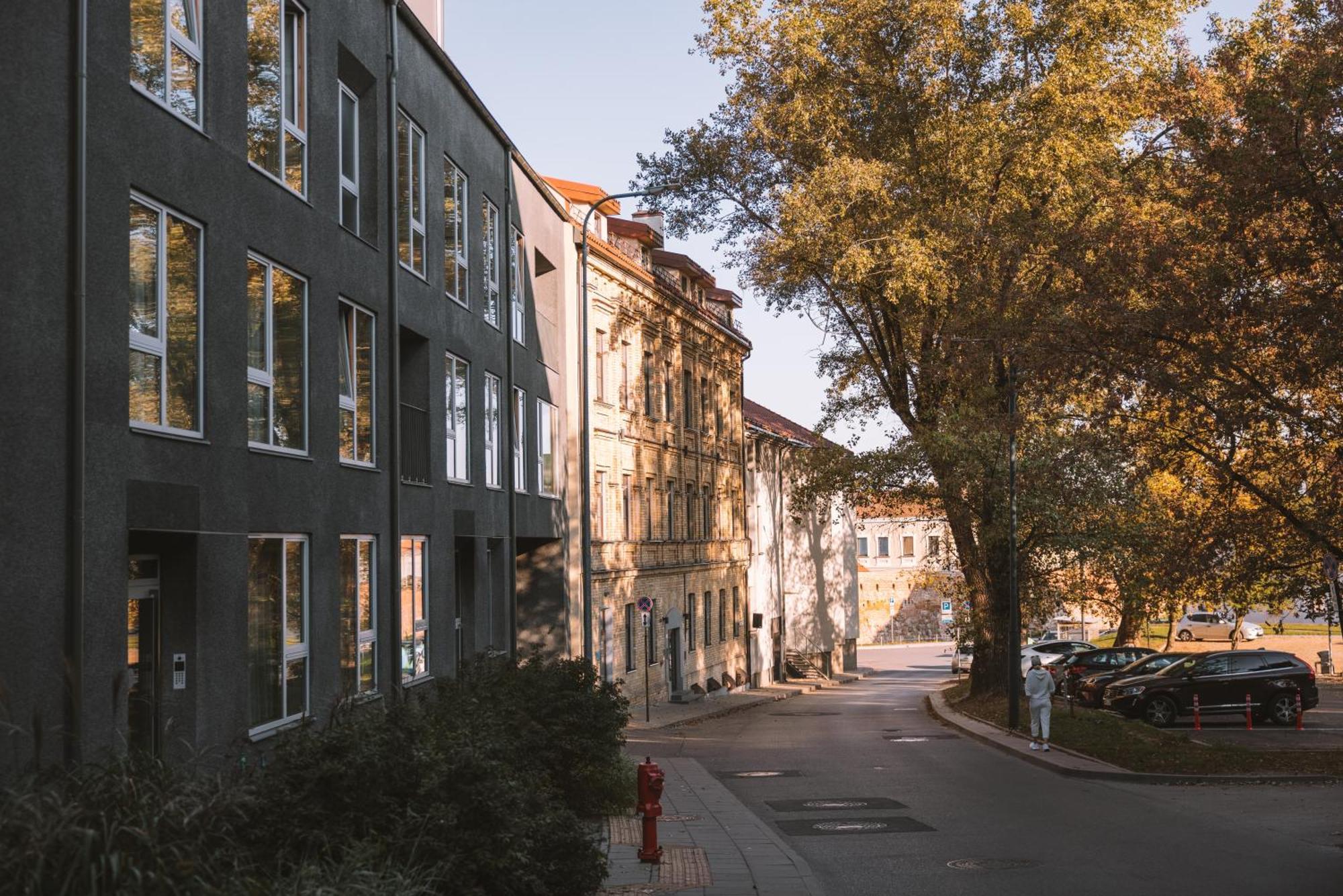 Апартаменти Ivis House - Stylish And Original In Old Town Вільнюс