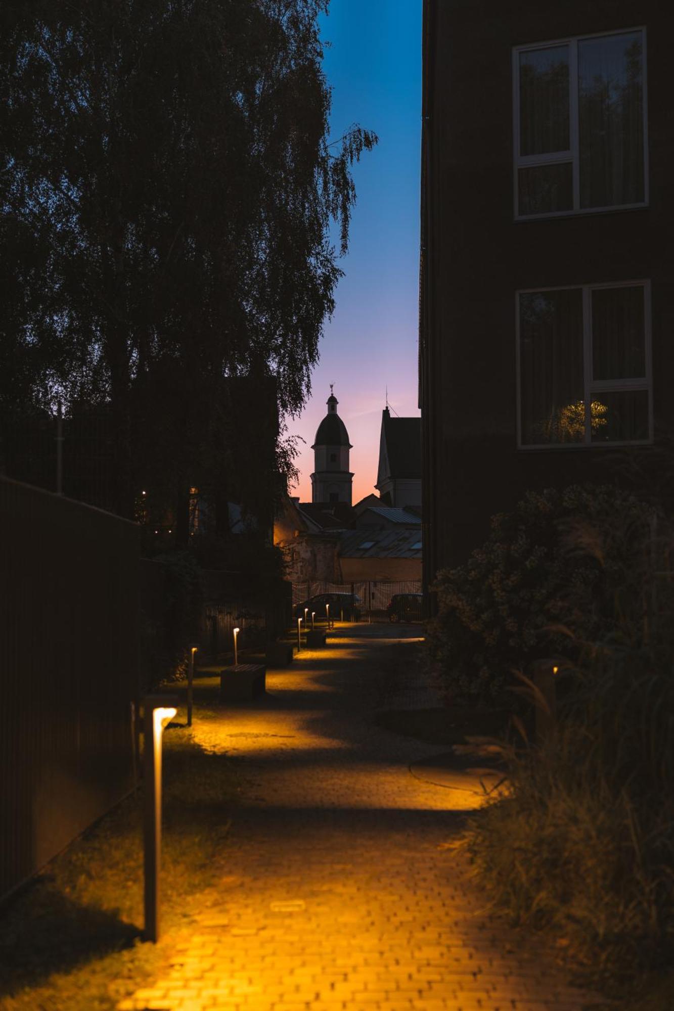 Ivis House - Stylish And Original In Old Town