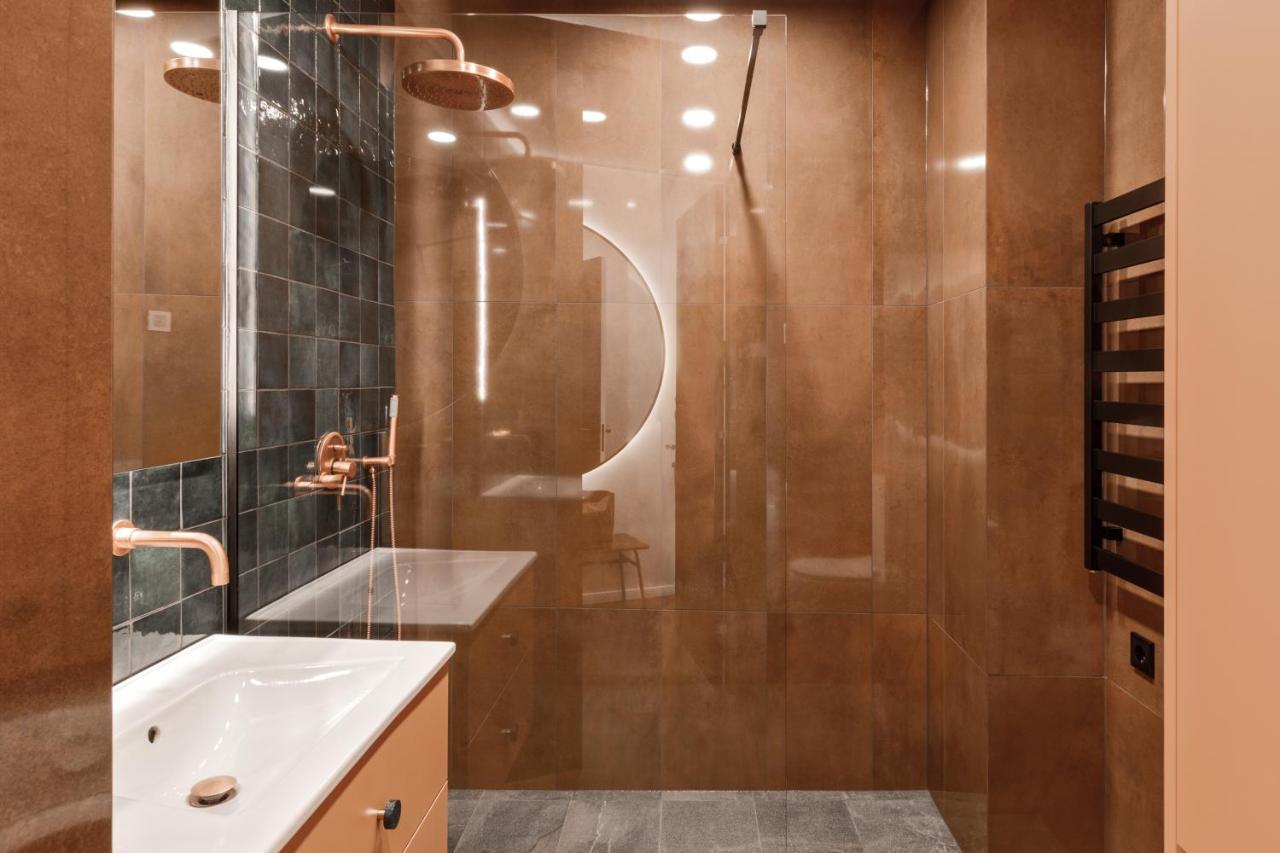Ivis House - Stylish And Original In Old Town Leilighet Vilnius