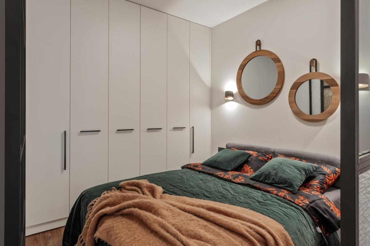 Lejlighed Ivis House - Stylish And Original In Old Town Vilnius