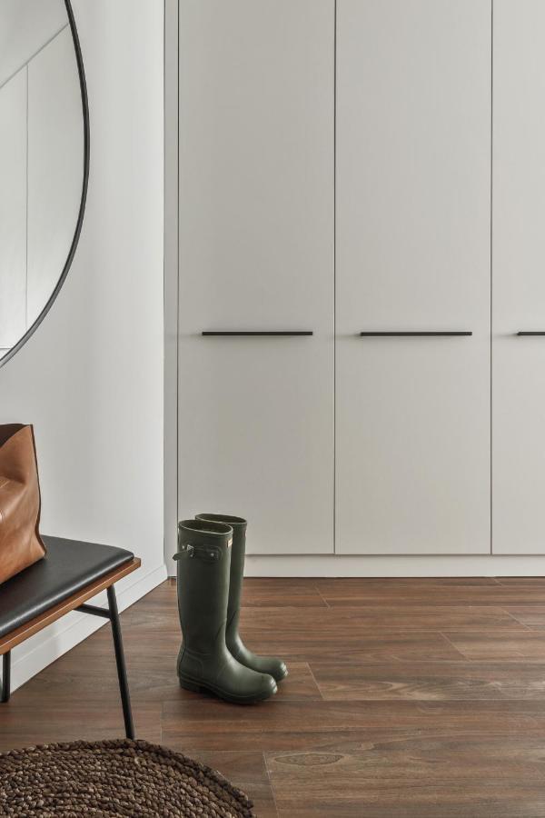 Lejlighed Ivis House - Stylish And Original In Old Town Vilnius