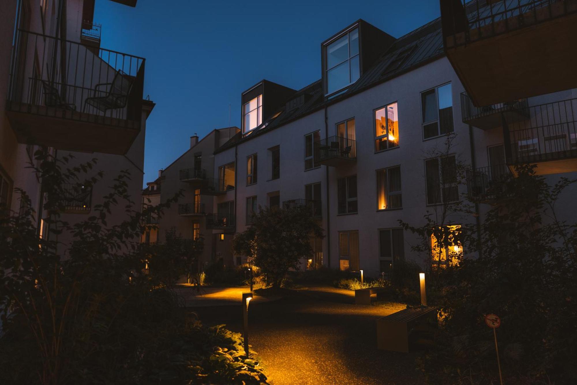 Ivis House - Stylish And Original In Old Town Vilnius